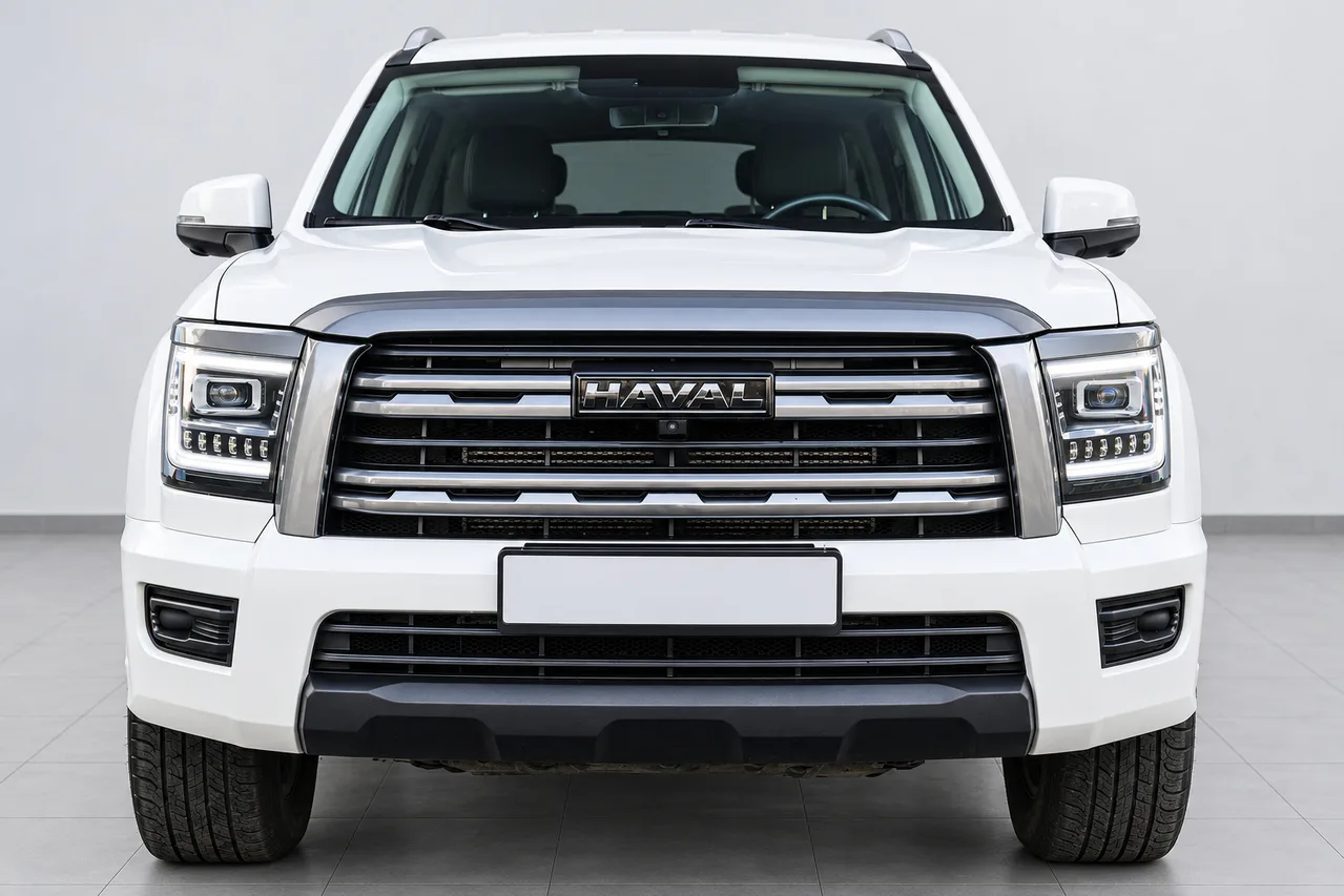 Haval H5 II, 2024