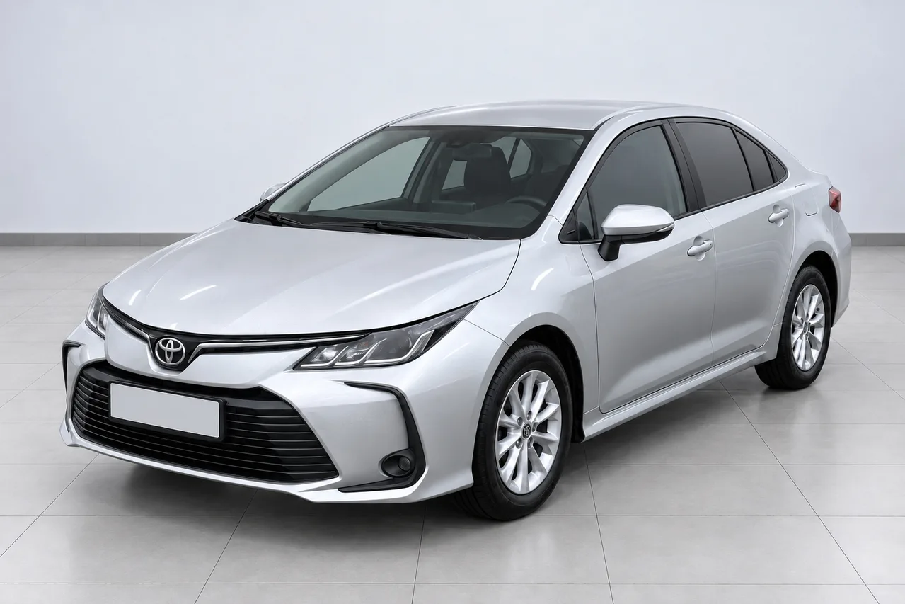 Toyota Corolla XII (E210), 2020