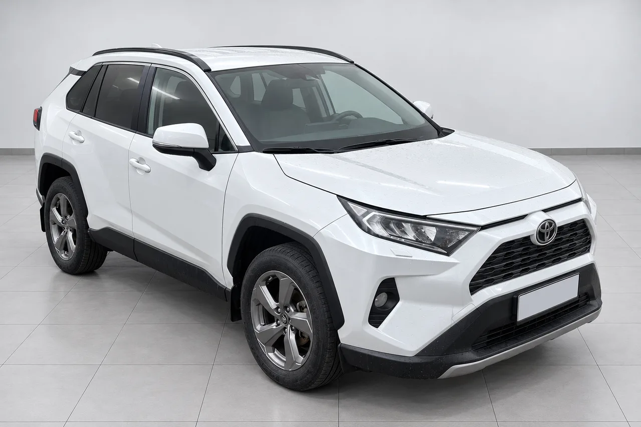 Toyota RAV4 V (XA50), 2020