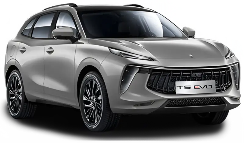 Forthing T5 EVO