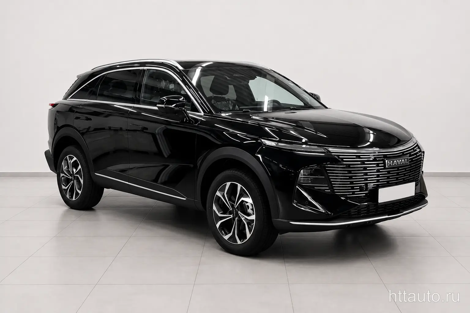 Haval F7 2.0T 7DCT 4WD Tech+