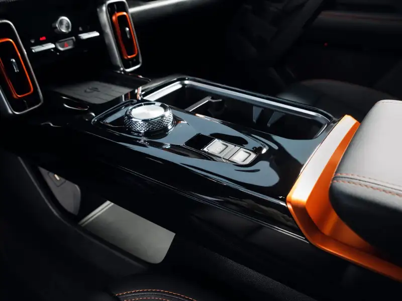 Haval Dargo X 2025 — интерьер