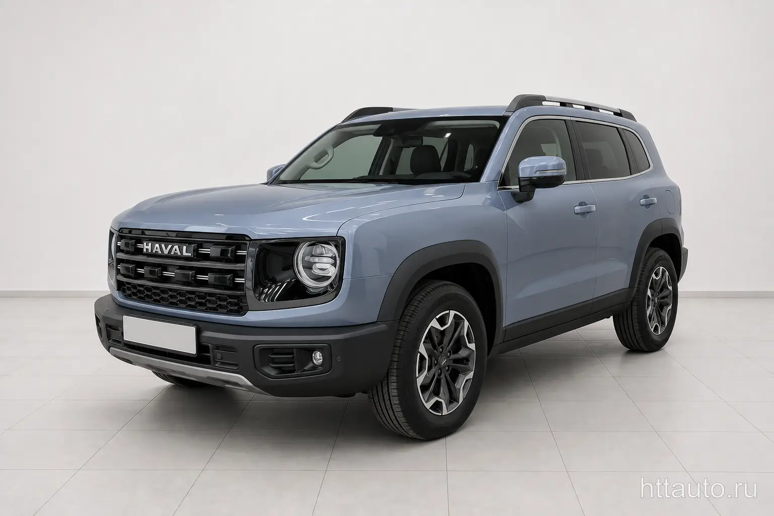Haval Dargo