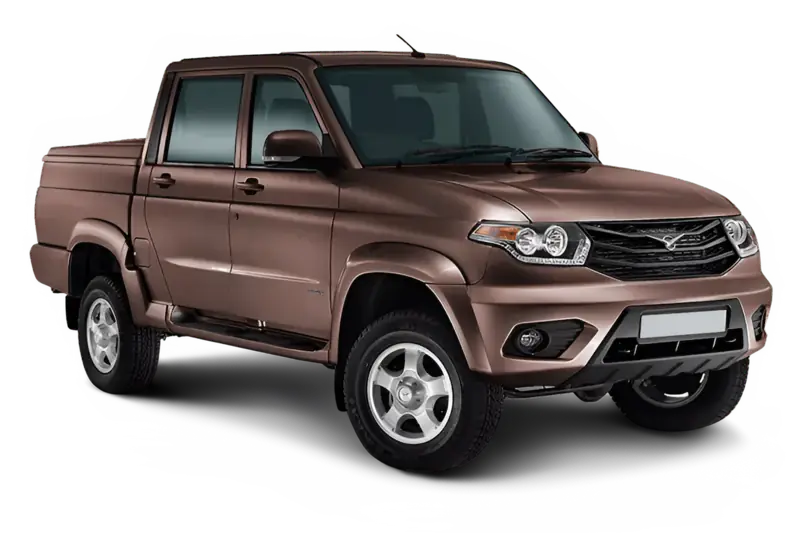 UAZ Pickup 2.7 5МТ (135 л.с.) Классик Fleet