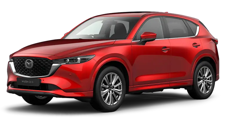 Mazda CX-5 2.0 MT 2WD (150 л.с.) Drive