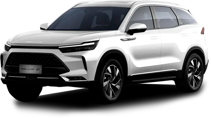 BAIC X7