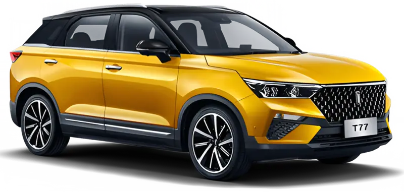 FAW Bestune T77