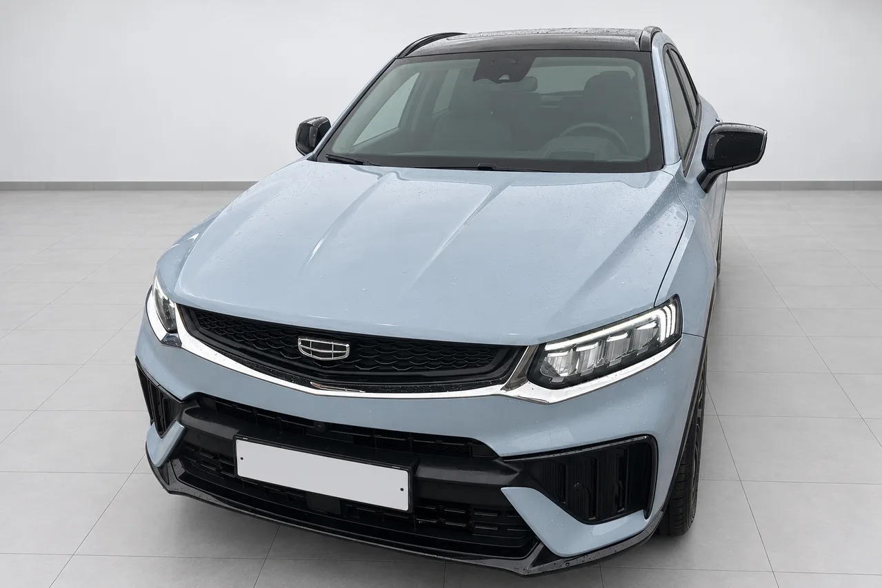 Geely Tugella I Рестайлинг, 2023