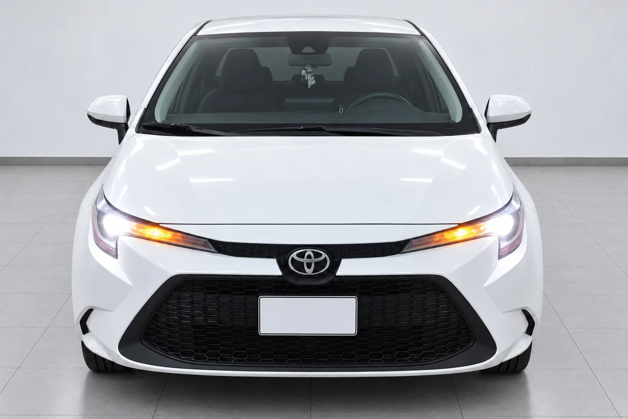 Toyota Corolla Sporty XII (E210), 2021