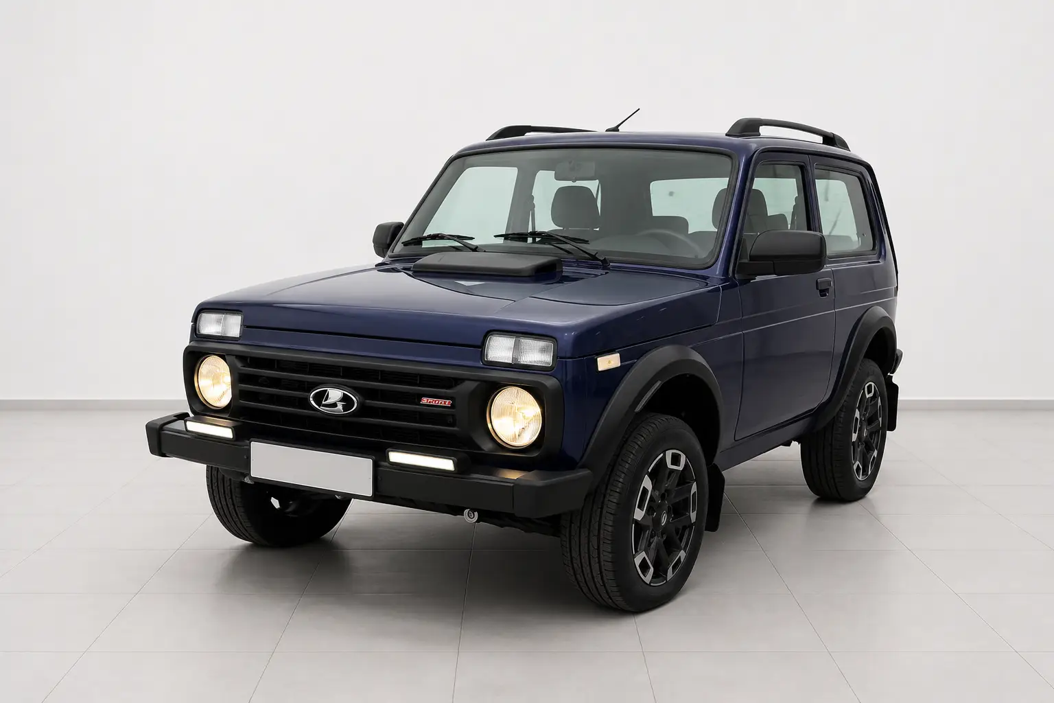 LADA Niva Legend Sport