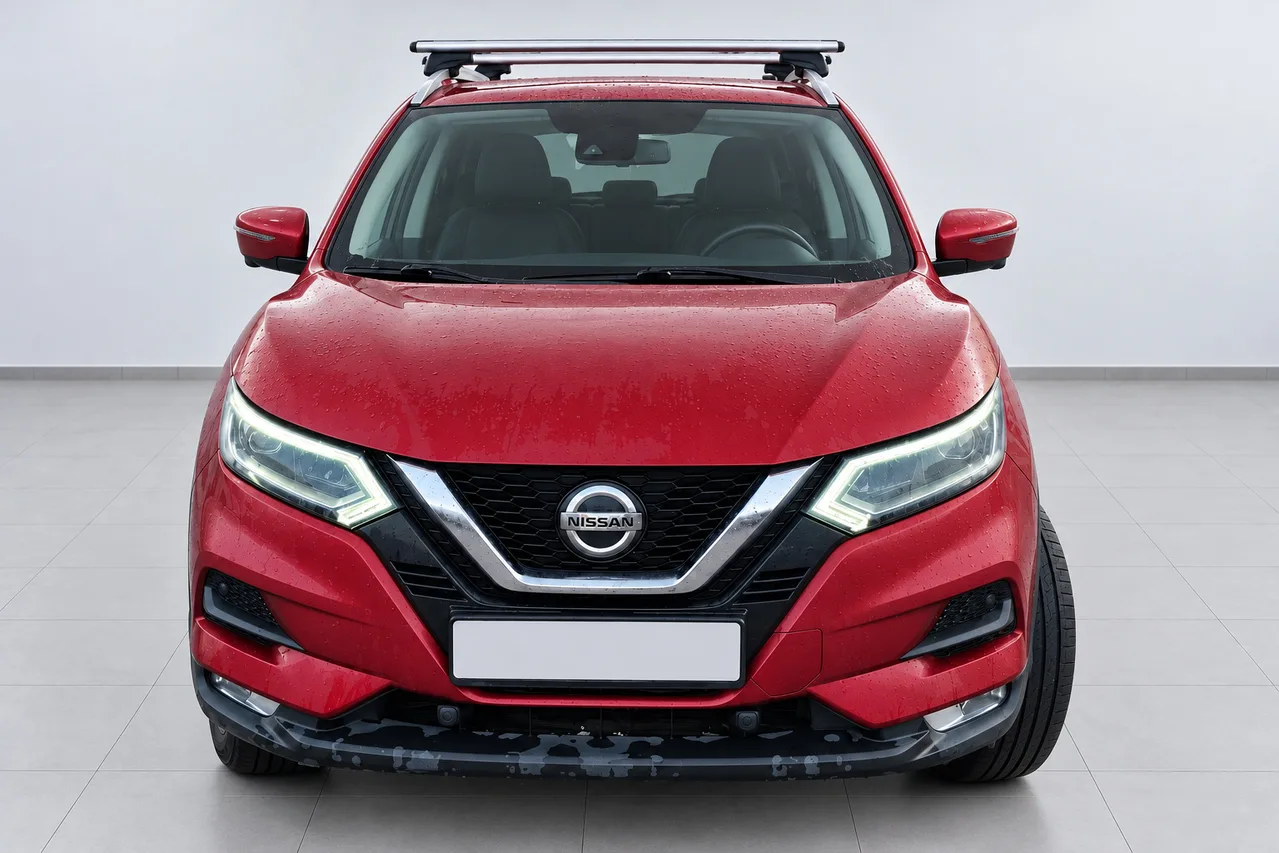 Nissan Qashqai II Рестайлинг, 2021