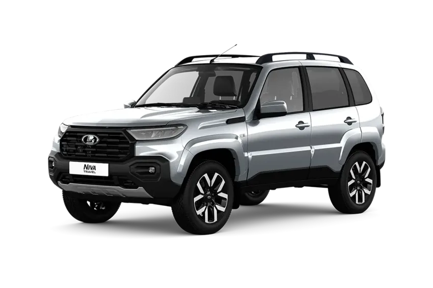 LADA Niva Travel