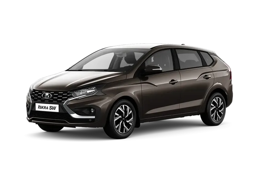 LADA Iskra SW