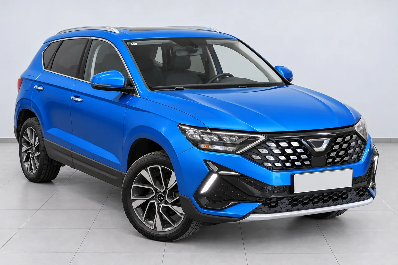 Jetta VS5 I Рестайлинг, 2023