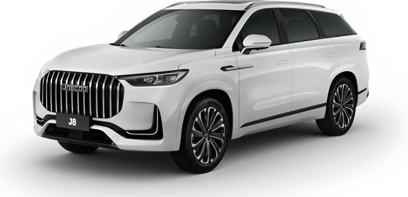 JAECOO J8