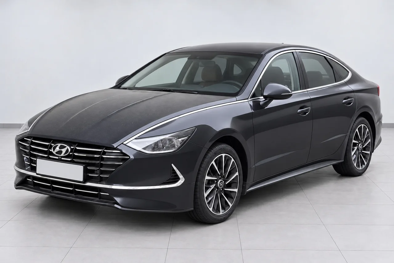 Hyundai Sonata VIII (DN8), 2023