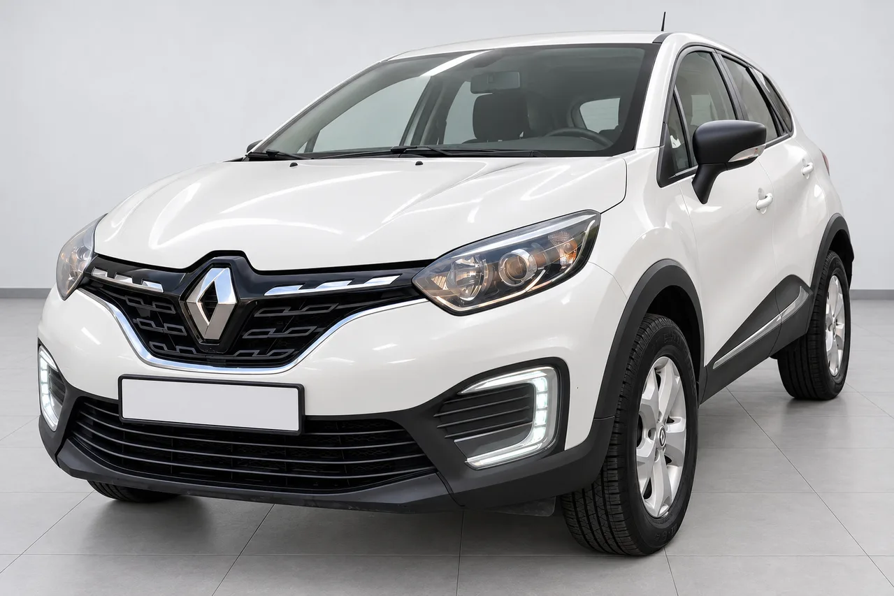 Renault Kaptur I Рестайлинг, 2020