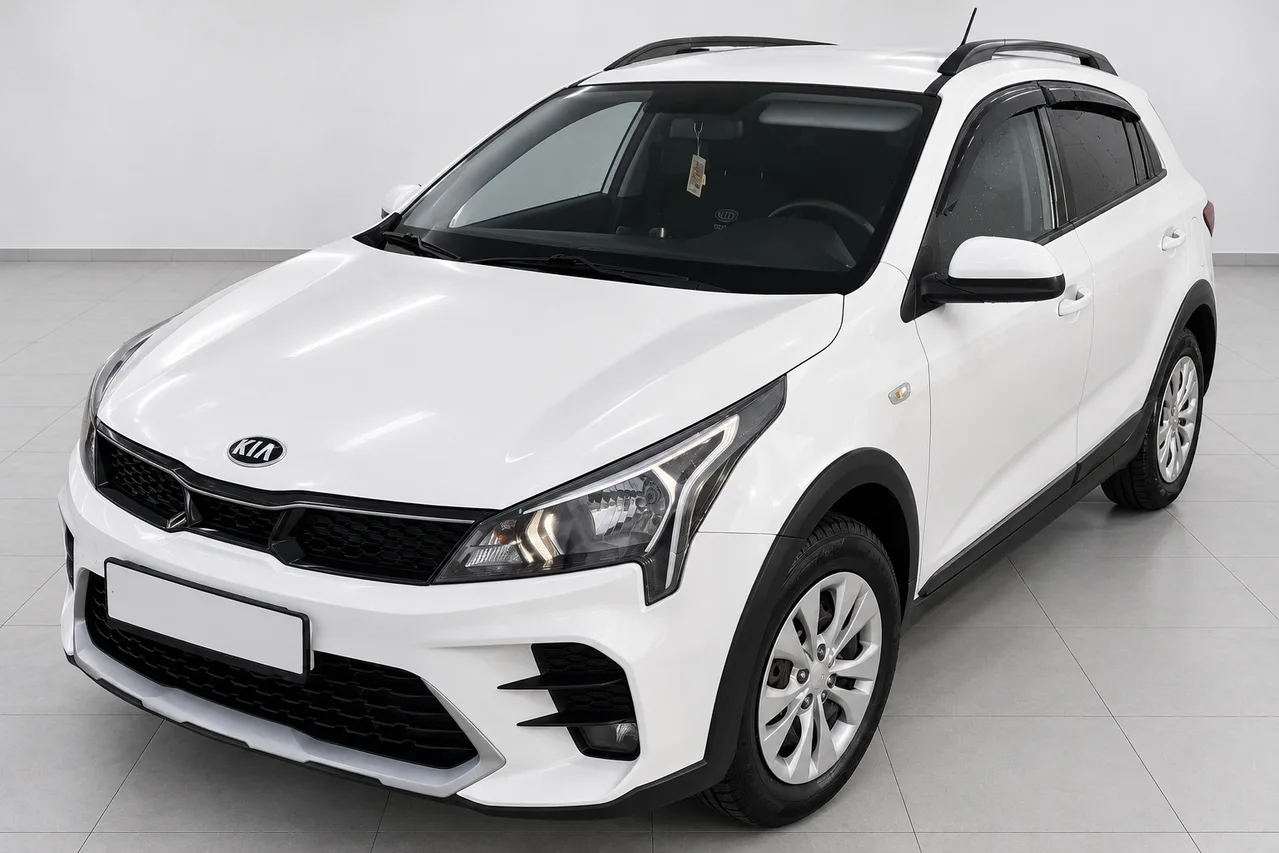 Kia Rio X IV Рестайлинг, 2021