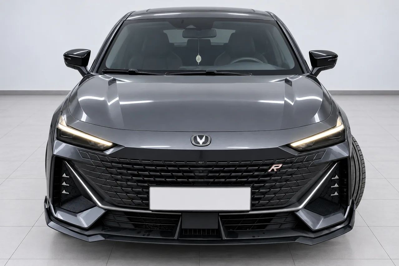 Changan UNI-V I, 2023