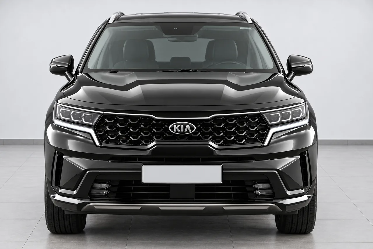 Kia Sorento IV, 2020