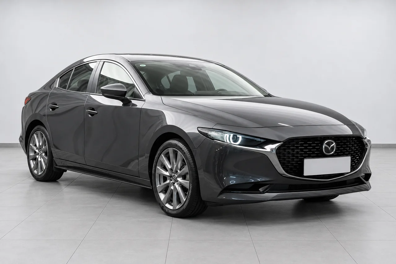 Mazda 3 Axela IV (BP), 2023