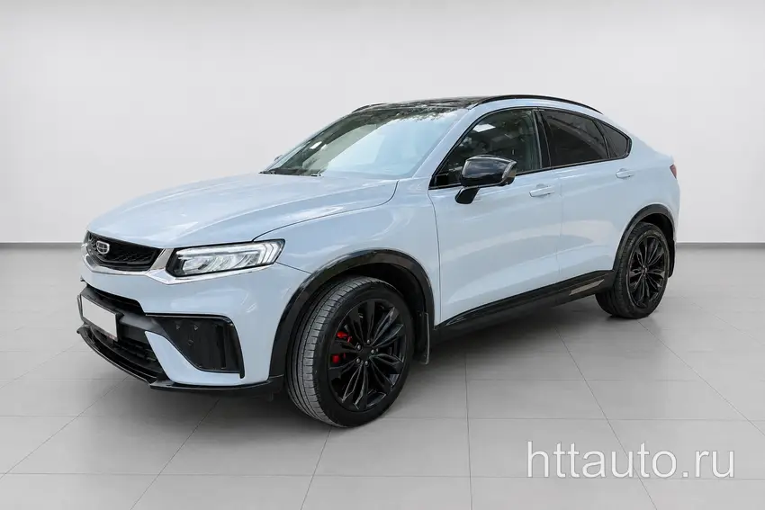 Tugella 2.0 л. 8АКПП (200 л.с.) 4WD Флагман / Flagship