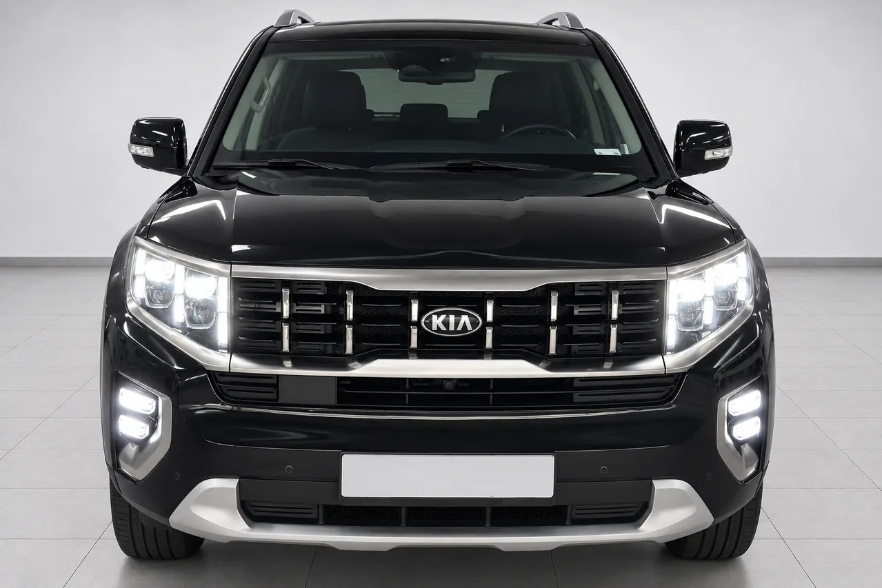 Kia Mohave I Рестайлинг 2, 2023