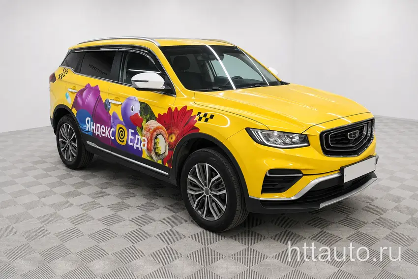 Atlas Pro 1.5T 4WD 7DCT (177 л.с.) Люкс / Luxury