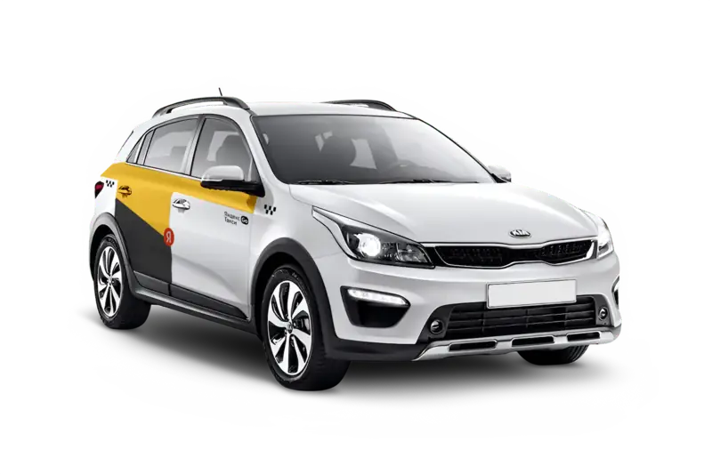 Kia Rio X-Line