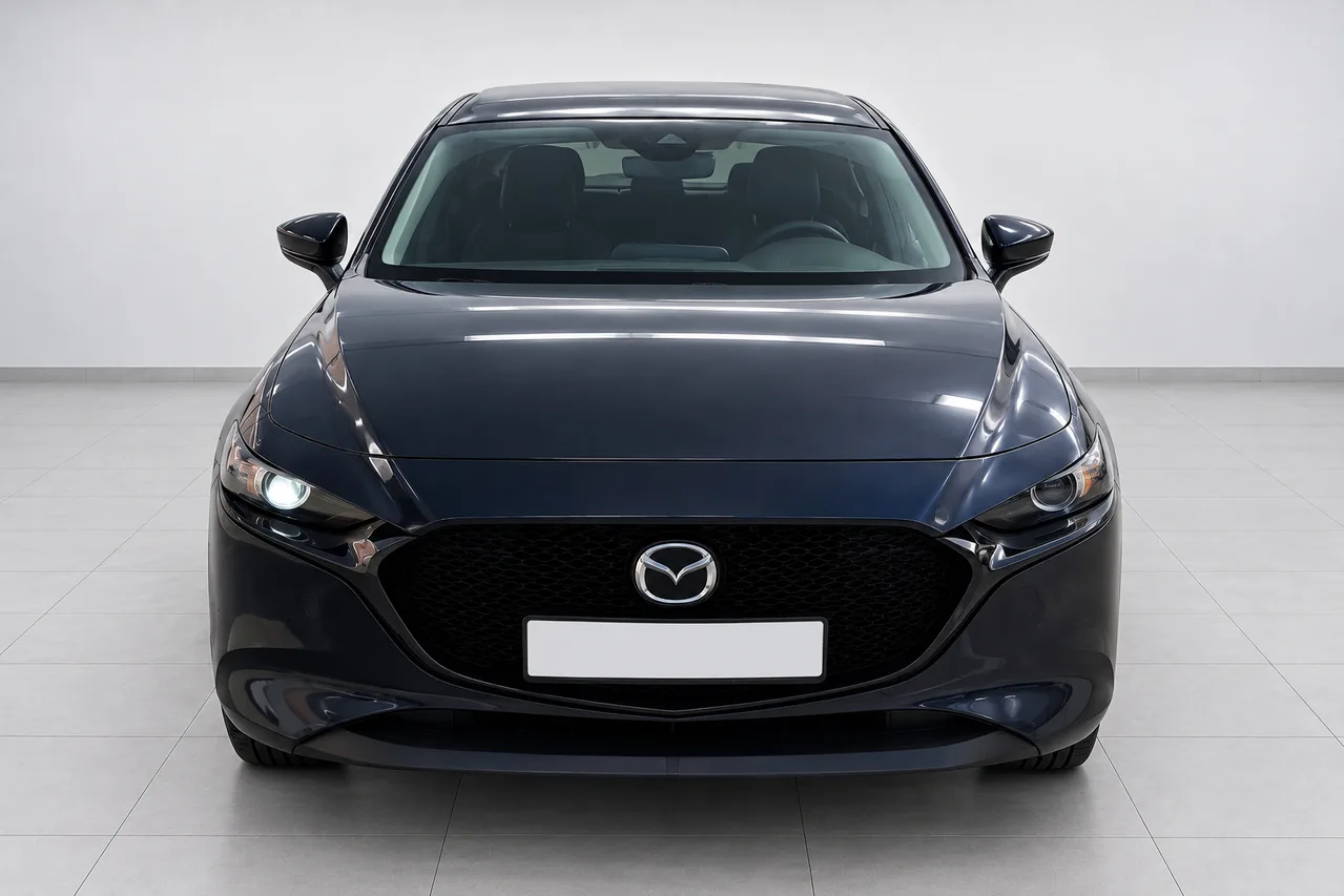 Mazda 3 IV (BP), 2021