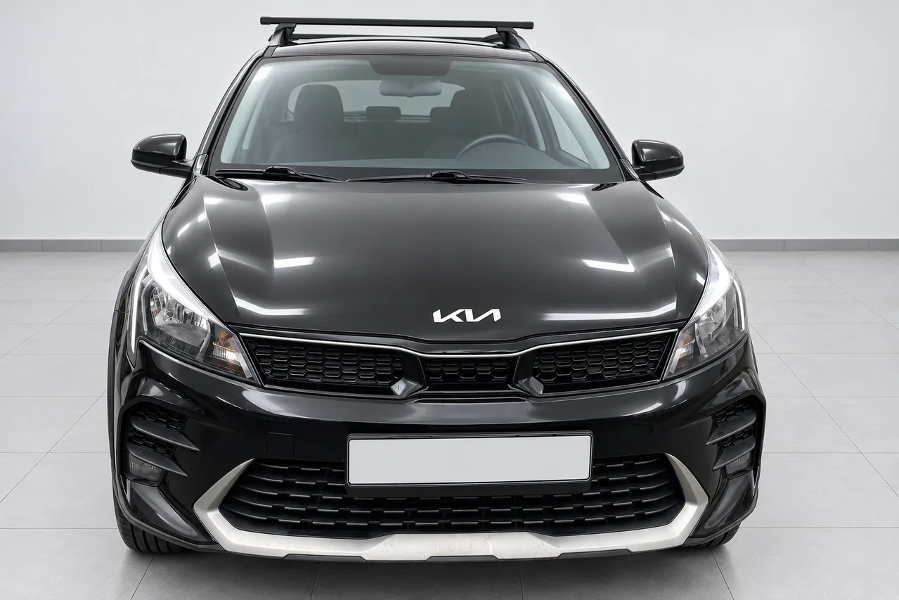 Kia Rio X IV Рестайлинг, 2021