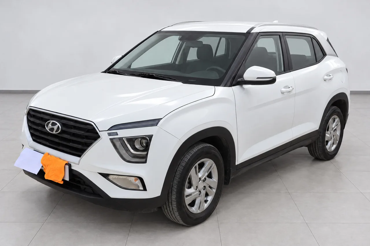 Hyundai Creta II, 2021