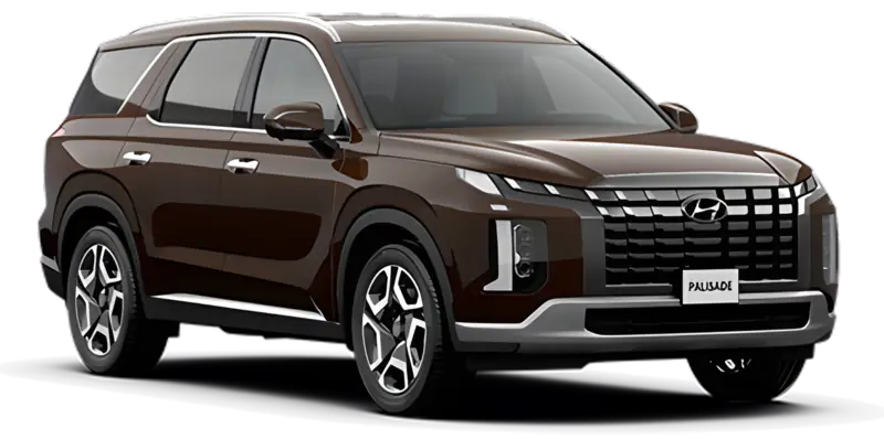 Hyundai Palisade 2.2d AT 200 л.с. 4WD Family