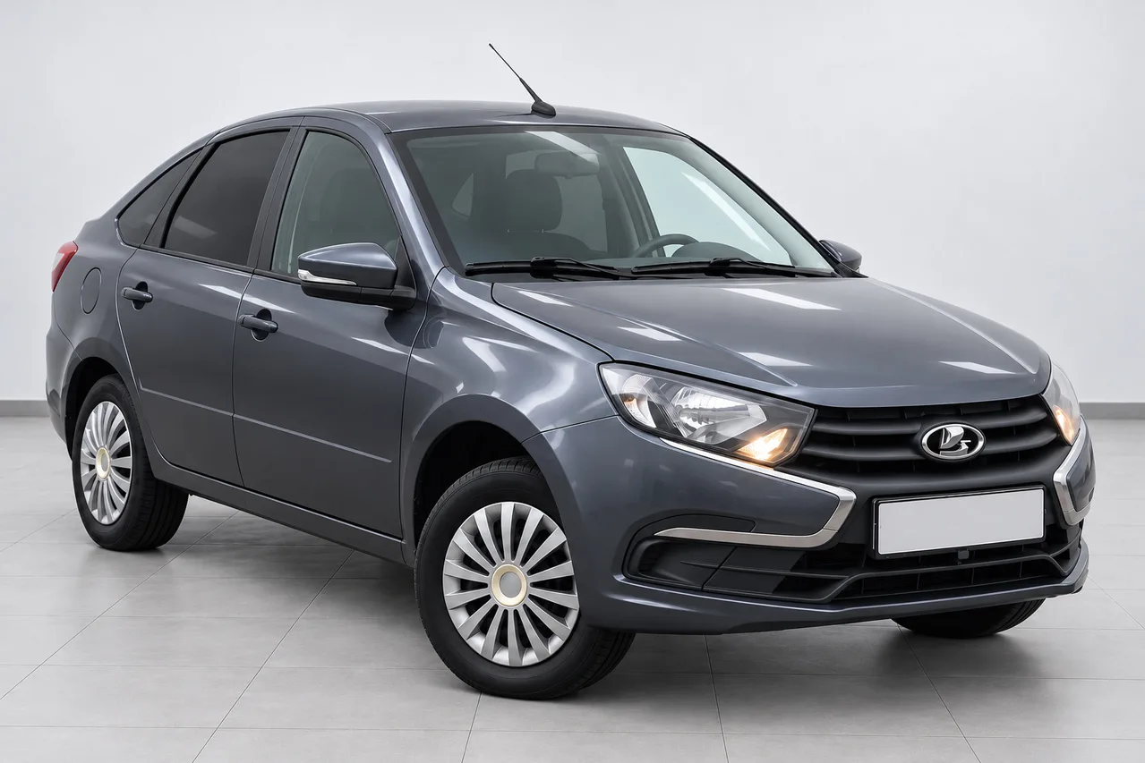Lada (ВАЗ) Granta I Рестайлинг, 2024