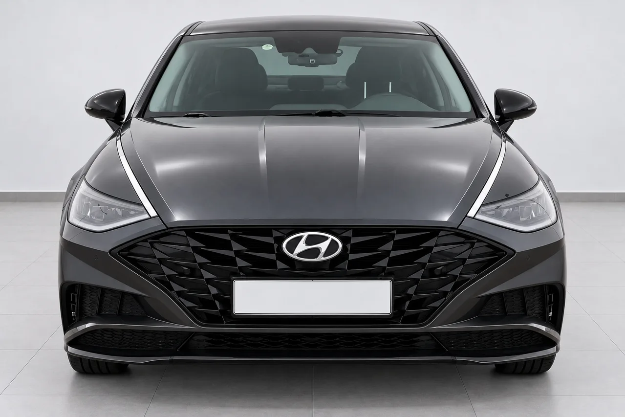 Hyundai Sonata VIII (DN8), 2022