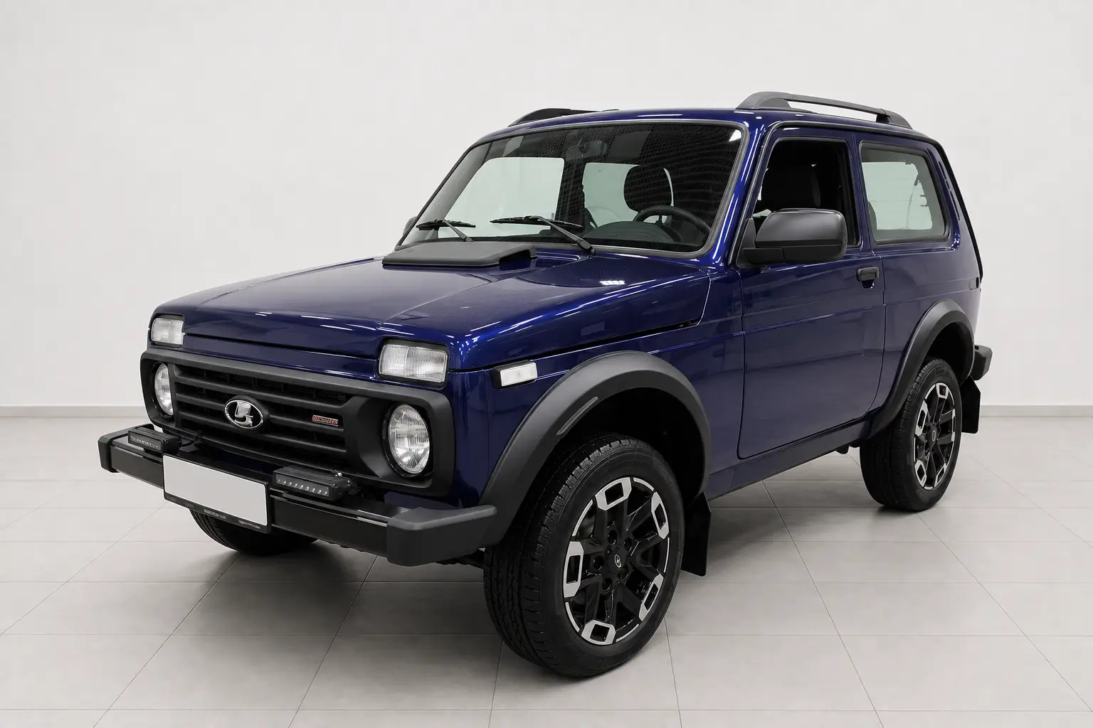 LADA Niva Legend Sport