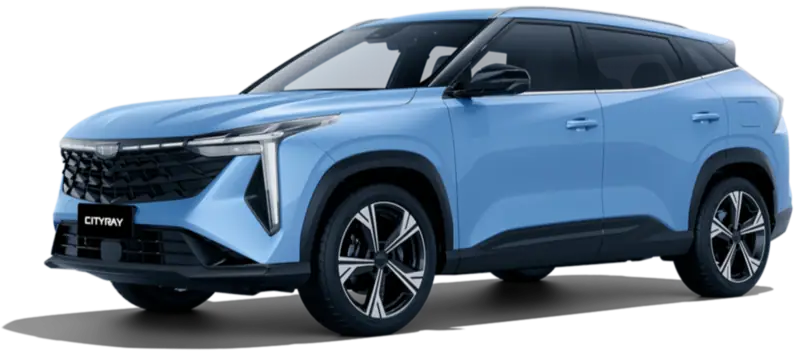 Geely Cityray