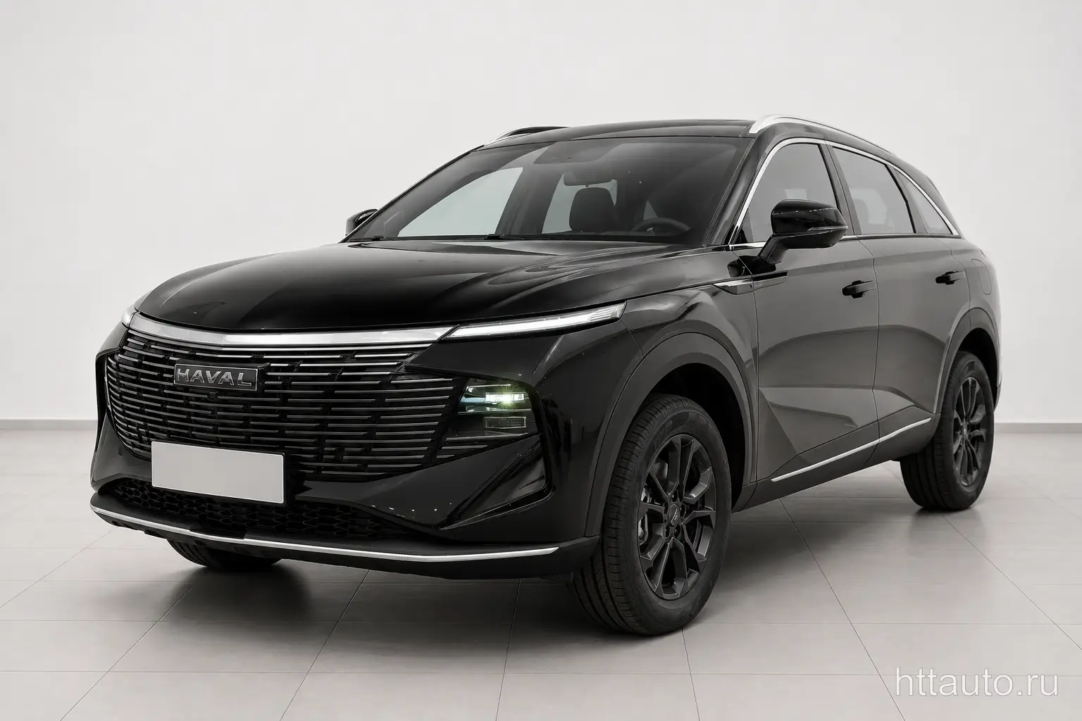 Haval F7 2.0T 7DCT 4WD Premium