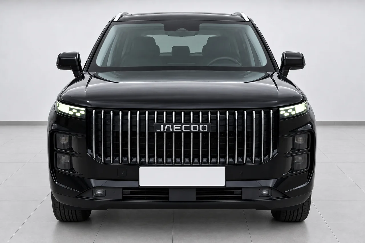 Jaecoo J7 I, 2023