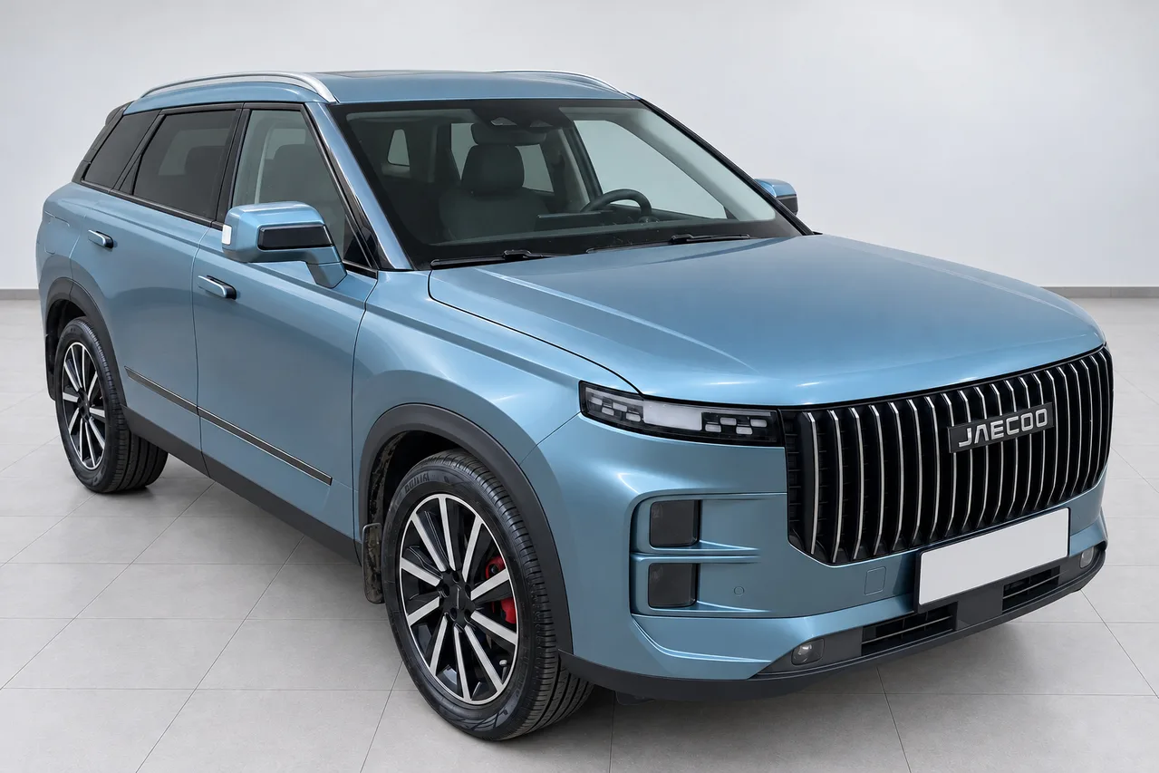 Jaecoo J7 I, 2024