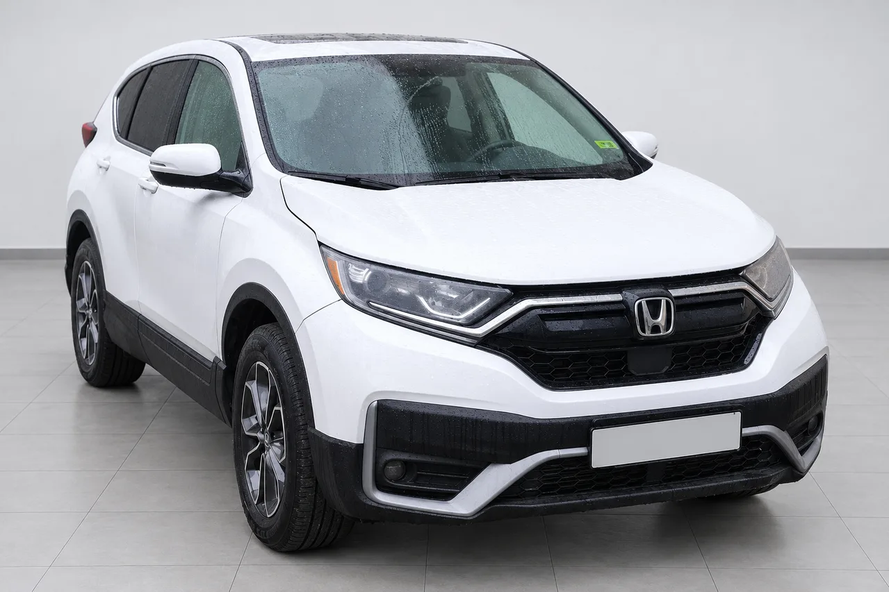 Honda CR-V V Рестайлинг, 2022
