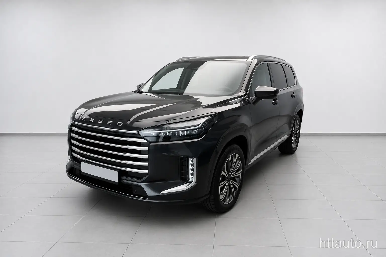 VX Новый 2.0 л. 8AT (249 л.с.) 4WD Президент / President 7 мест