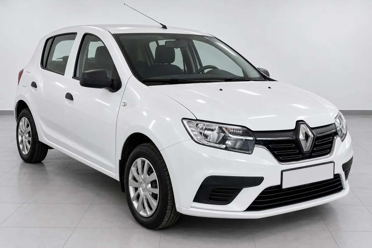 Renault Sandero II Рестайлинг, 2020