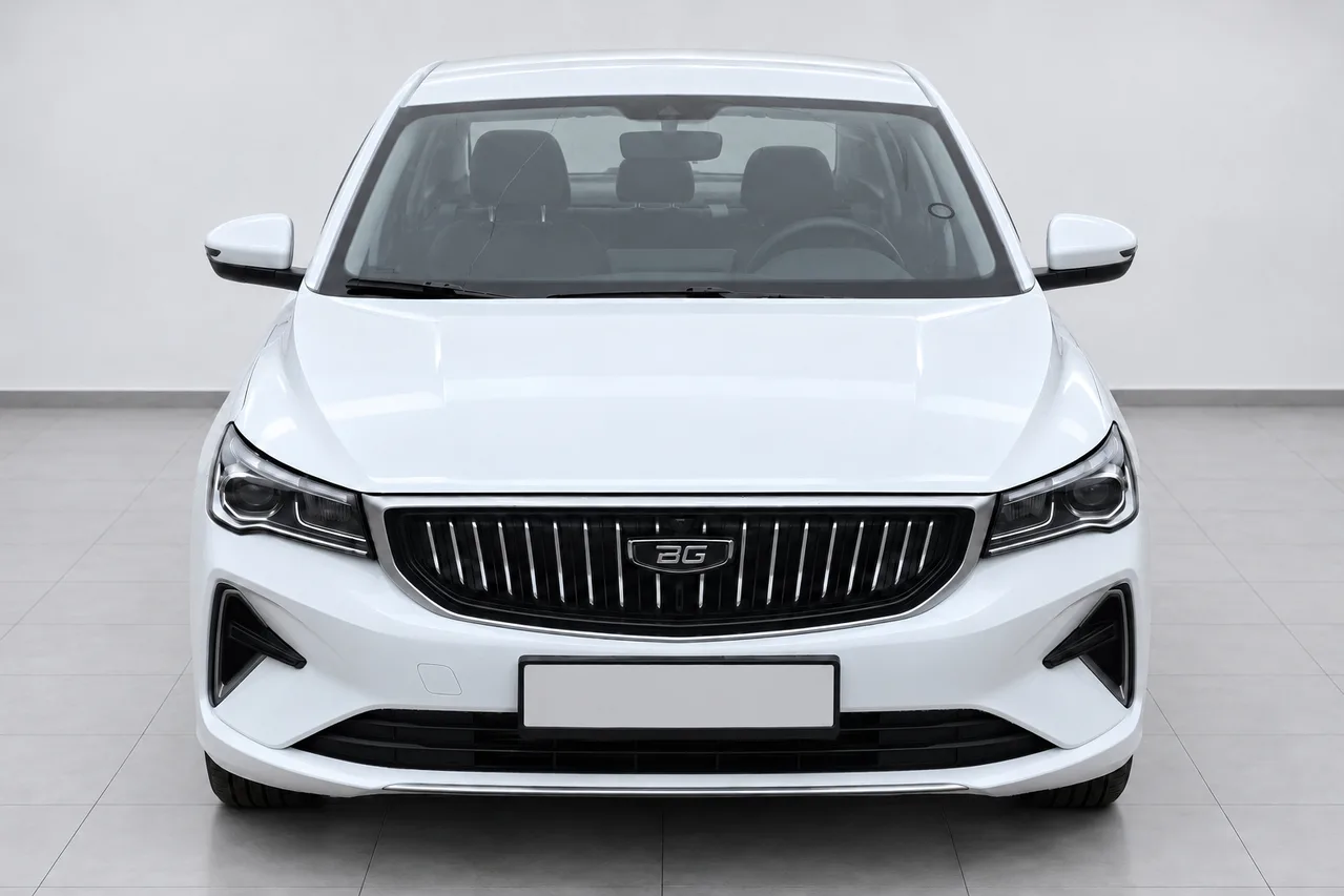 Belgee S50, 2025