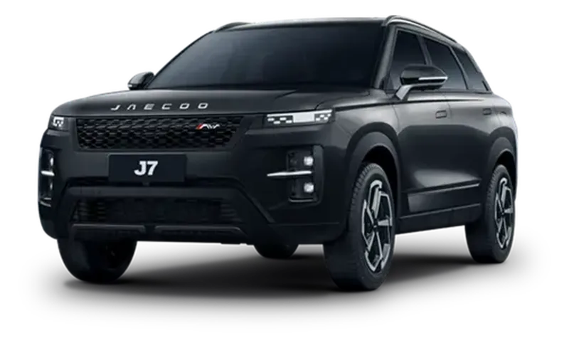 JAECOO J7 Новый