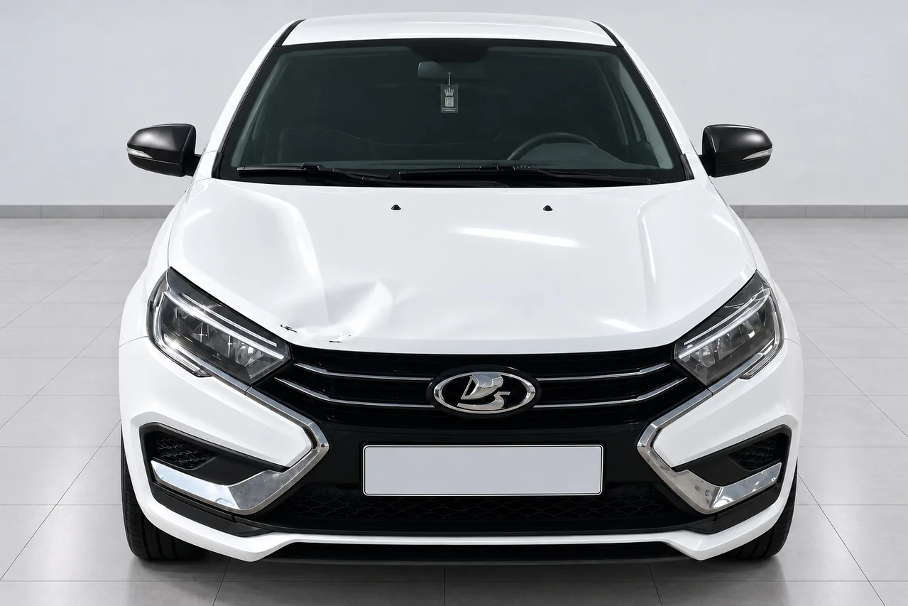 Lada (ВАЗ) Vesta I Рестайлинг (NG), 2024