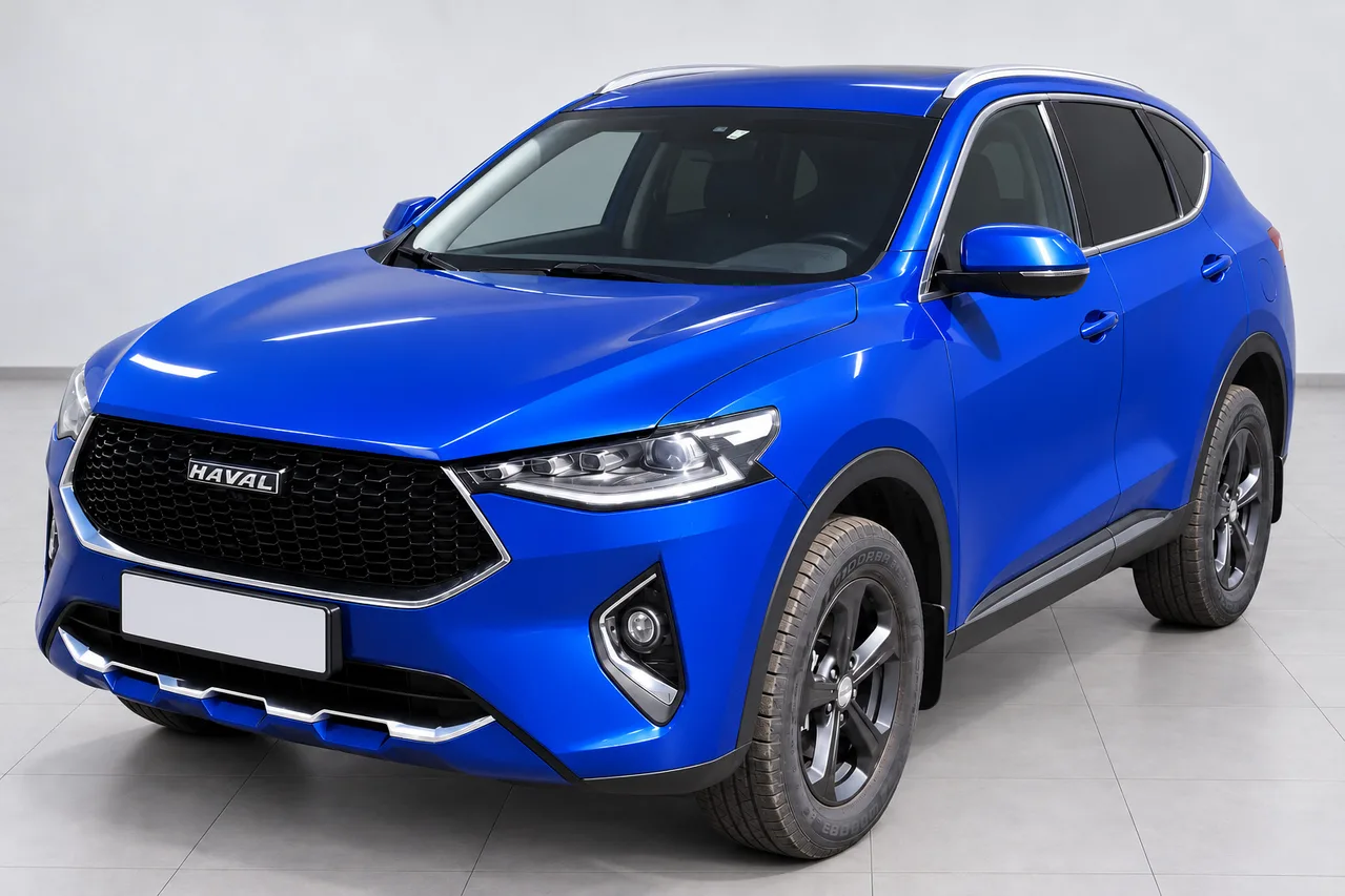 Haval F7 I, 2021