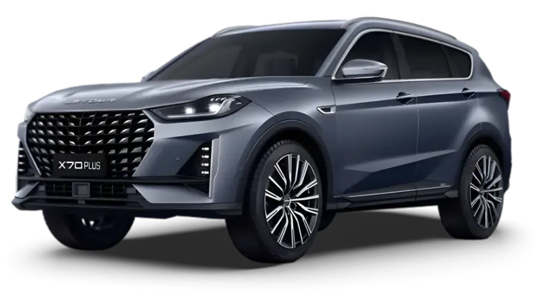 Jetour X70 PLUS