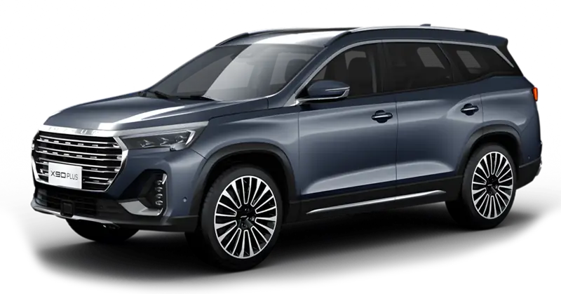 Jetour X90 Plus