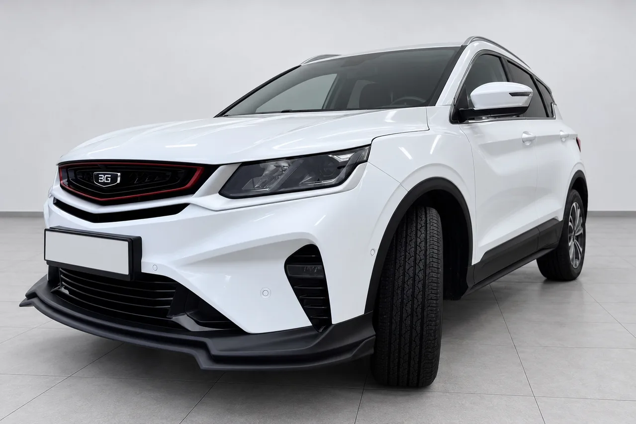Belgee X50, 2024